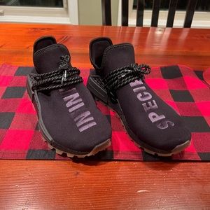 Pharrell × NMD Human Race Trail
PRD 'Infinite Species'